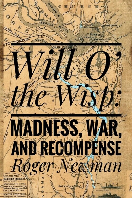 Will O The Wisp: Madness, War and Recompense (Paperback)