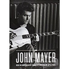 [수입] John Mayer - John Mayer [5CD Bookset]