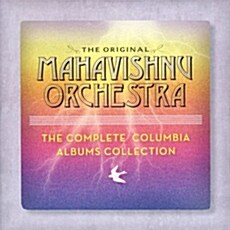 [중고] [수입] Mahavishnu Orchestra - The Complete Columbia Albums Collection [5CD Boxset]