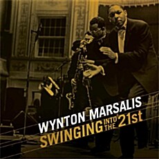 [수입] Wynton Marsalis - Swinging Into The 21st [11CD Boxset]