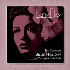 [수입] Billie Holiday - Lady Day: The Complete Billie Holiday On Columbia 1933-1944 [10CD Boxset]
