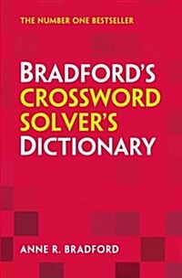 Collins Bradfords Crossword Solvers Dictionary (Paperback)