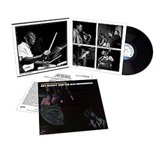 [수입] Art Blakey & The Jazz Messengers - The Witch Doctor [Limited Edition, 180g LP, Gatefold]