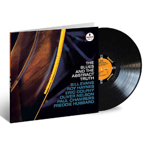 [수입] Oliver Nelson - The Blues and Abstract Truth [180g LP, Gatefold(Stoughton Printing Co.), QRP Pressings]