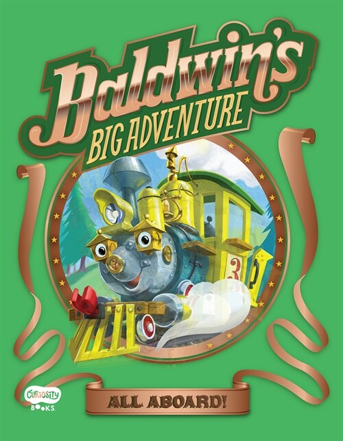 Baldwin’s Big Adventure (Hardcover)