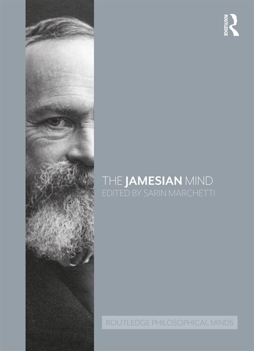 The Jamesian Mind (Hardcover, 1)