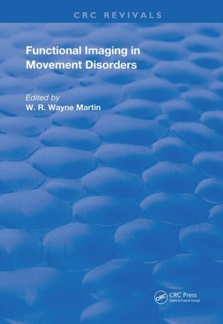 Functional Imaging in Movement Disorders (Paperback, 1)