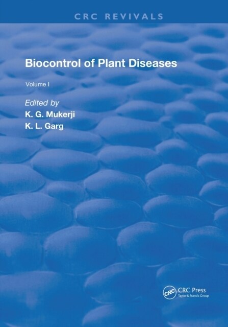 Biocontrol Of Plant Diseases (Paperback, 1)