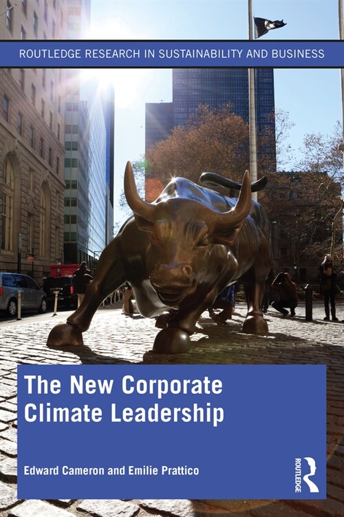 The New Corporate Climate Leadership (Paperback, 1)
