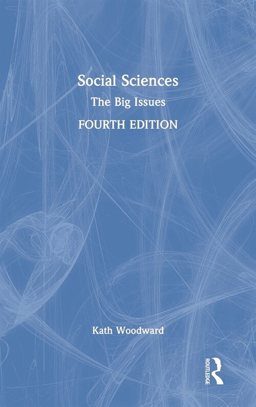 Social Sciences : The Big Issues (Hardcover, 4 ed)