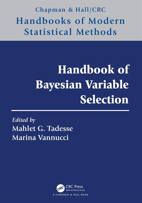 Handbook of Bayesian Variable Selection (Hardcover, 1)