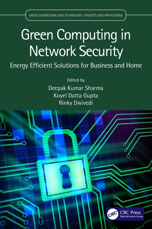 Green Computing in Network Security : Energy Efficient Solutions for Business and Home (Hardcover)