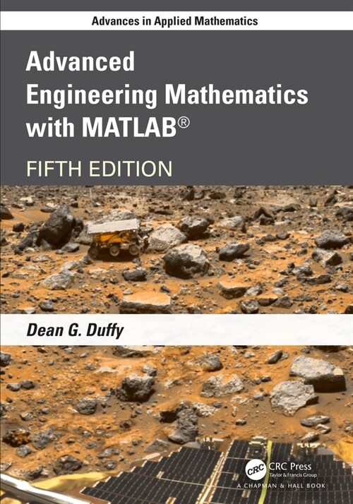 Advanced Engineering Mathematics with MATLAB (Hardcover, 5 ed)