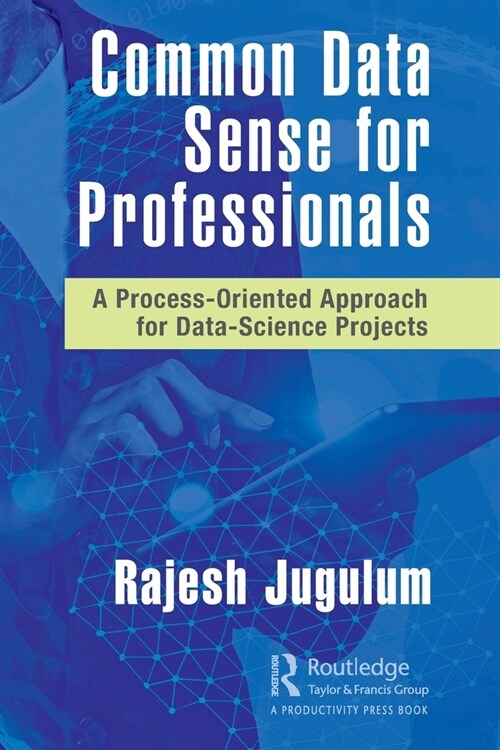 Common Data Sense for Professionals : A Process-Oriented Approach for Data-Science Projects (Paperback)