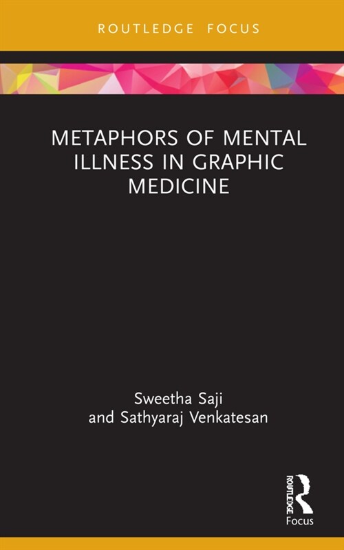 Metaphors of Mental Illness in Graphic Medicine (Hardcover, 1)