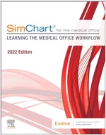 Simchart for the Medical Office: Learning the Medical Office Workflow - 2022 Edition (Paperback)