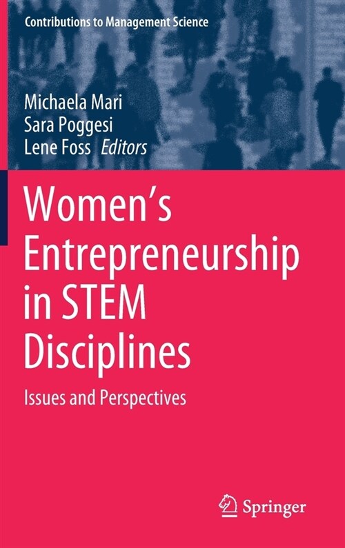 Womens Entrepreneurship in Stem Disciplines: Issues and Perspectives (Hardcover, 2021)