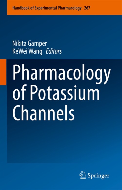 Pharmacology of Potassium Channels (Hardcover)