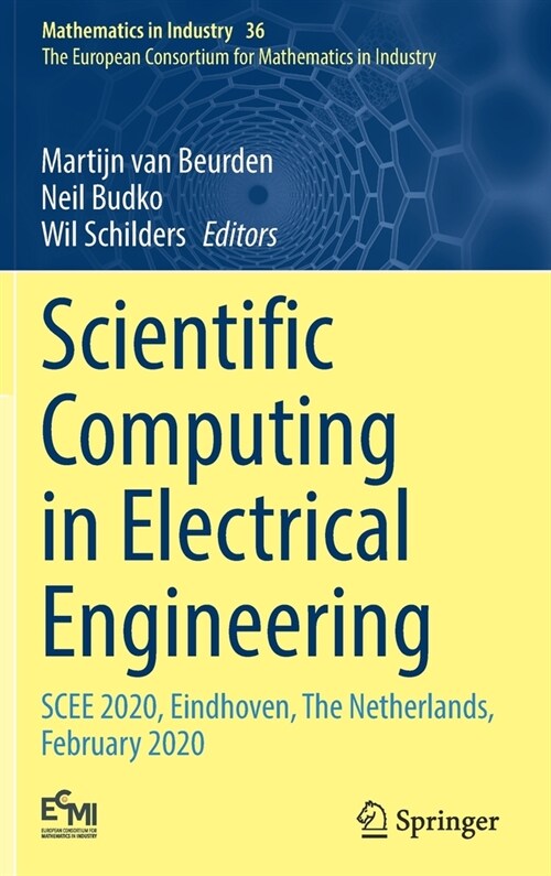 Scientific Computing in Electrical Engineering: Scee 2020, Eindhoven, the Netherlands, February 2020 (Hardcover, 2021)
