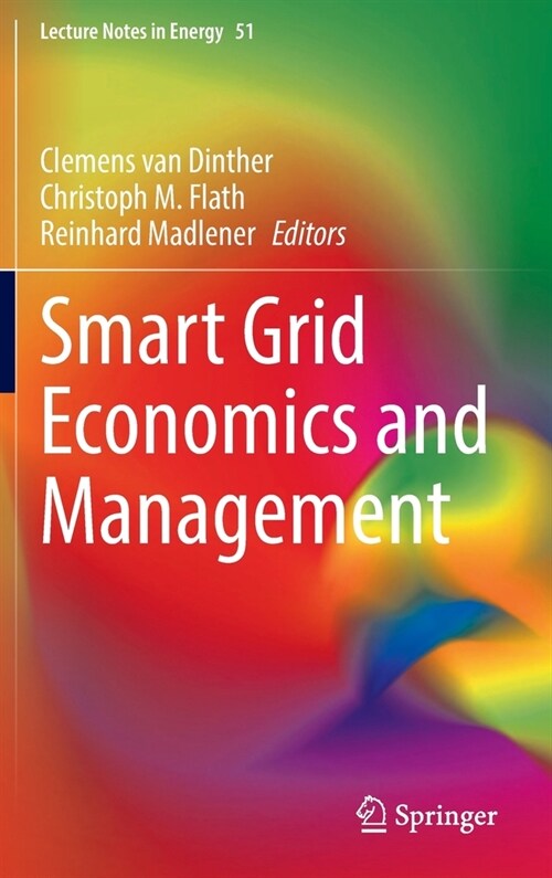 Smart Grid Economics and Management (Hardcover)