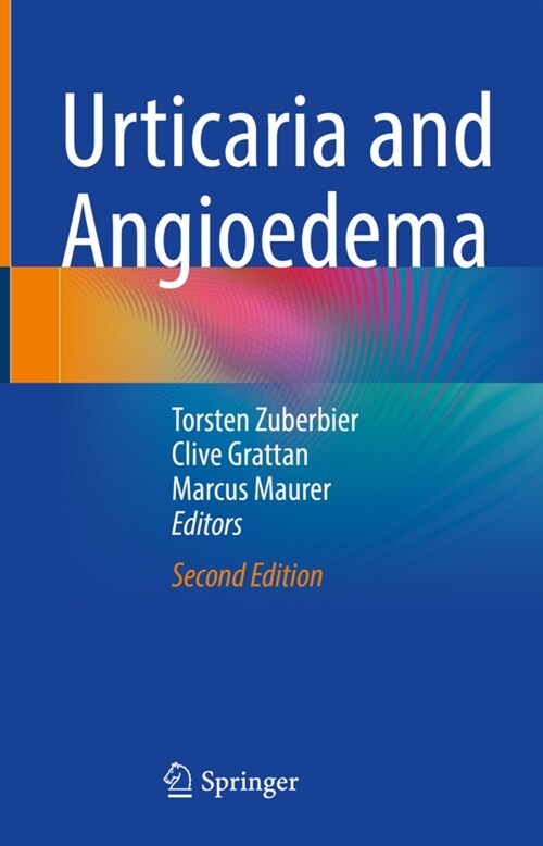 Urticaria and Angioedema (Hardcover, 2, 2022)