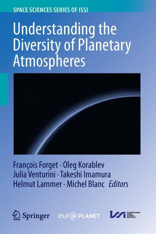 Understanding the Diversity of Planetary Atmospheres (Hardcover)