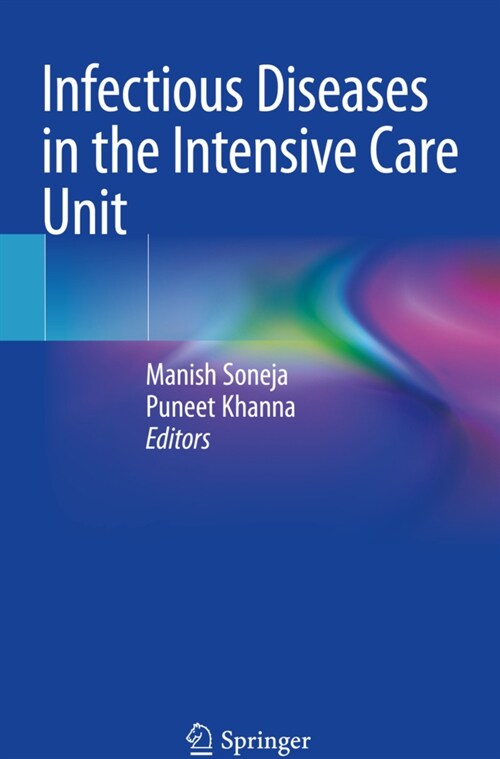 Infectious Diseases in the Intensive Care Unit (Paperback)