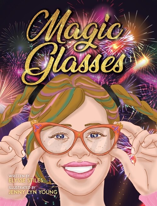 Magic Glasses (Hardcover)