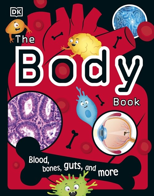 The Body Book (Hardcover)