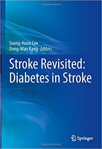 Stroke Revisited: Diabetes in Stroke (Hardcover)