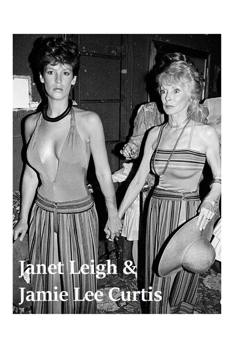 Janet Leigh & Jamie Lee Curtis: The Shocking Truth! (Paperback)