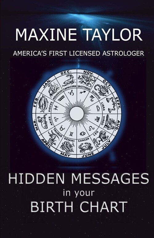 Hidden Messages in Your Birth Chart (Paperback)