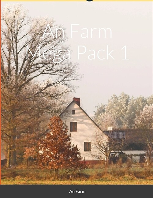 An Farm Mega Pack 1 (Paperback)
