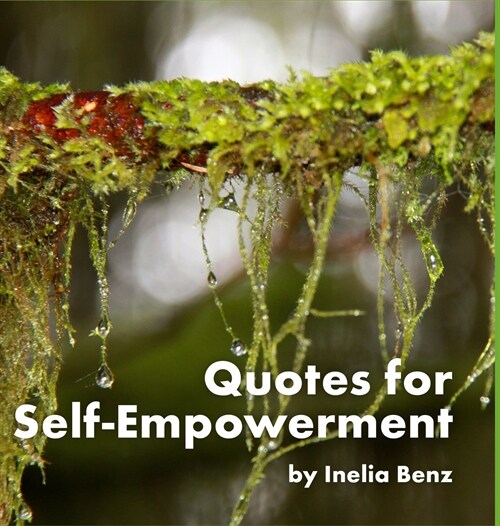 Self-Empowerment Quotes (Hardcover)