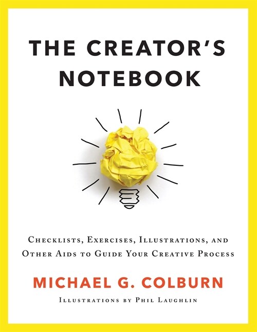 The Creators Notebook (Paperback)