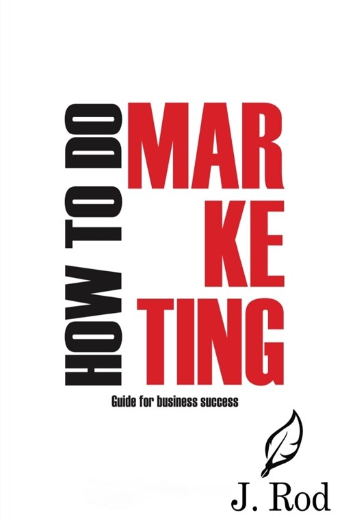 How to do marketing (Paperback)