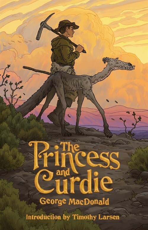 The Princess and Curdie (Paperback)