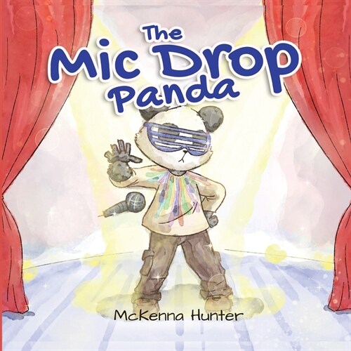 The Mic Drop Panda (Paperback)