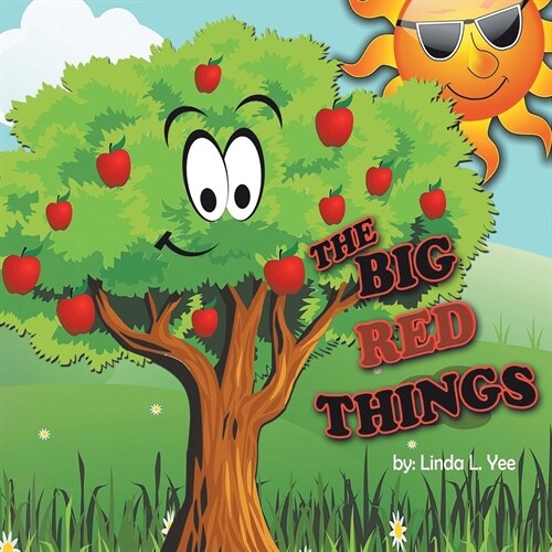 The Big Red Things (Paperback)