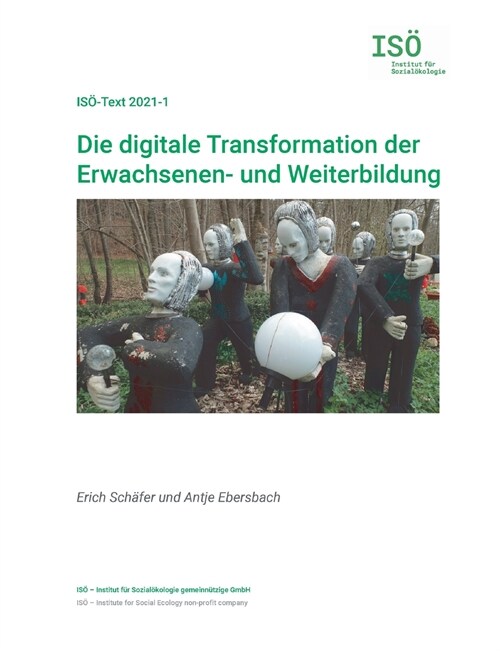 Die digitale Transformation der Erwachsenen- und Weiterbildung (Paperback)