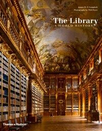 (The) library : a world history