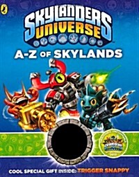 Skylanders: A to Z of Skylands (Hardcover)