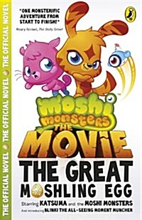 Moshi Monsters: the Movie (Paperback)
