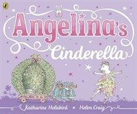 Angelina's Cinderella (Paperback)