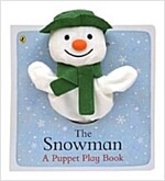 The Snowman: A Puppet Play Book (Board Book)