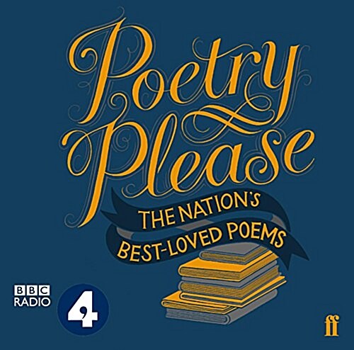 Poetry Please (CD-Audio, Main)