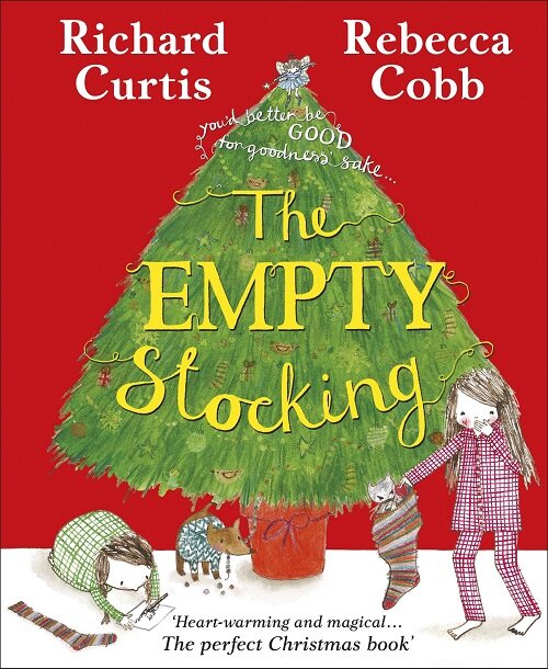 [중고] The Empty Stocking (Hardcover)