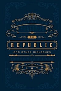 Republic and Other Dialogues (Hardcover)
