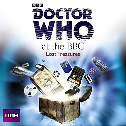 Doctor Who at the BBC: Lost Treasures (CD-Audio)