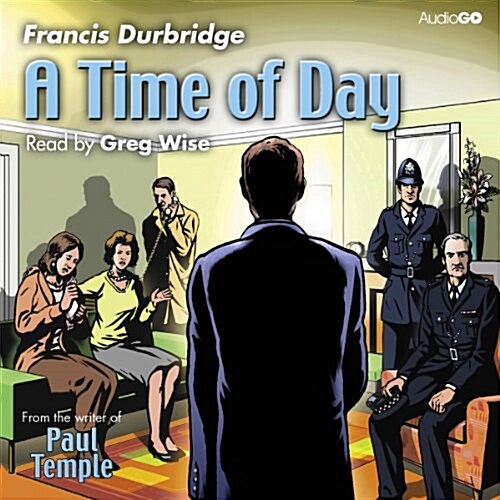 A Time of Day (CD-Audio)